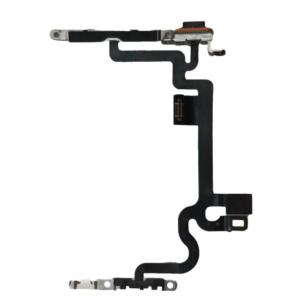 FLEX BOTON ENCENDIDO VOLUMEN SENSOR PROXIMIDAD MICROFONO BLOQUEO SILENCIO IPHONE 7G 4.7 A1660 A1778 USE TEST
