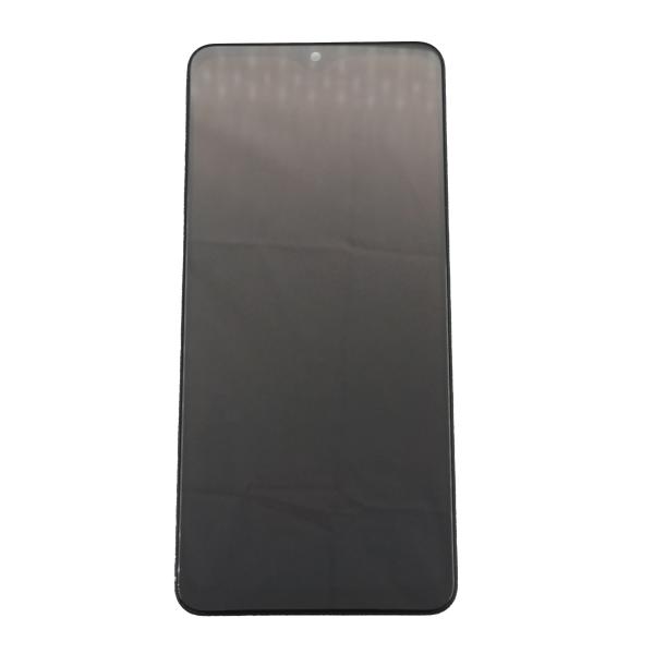 LCD PANTALLA SAMSUNG GALAXY A22 4G COMPLETA NEGRA CON MARCO