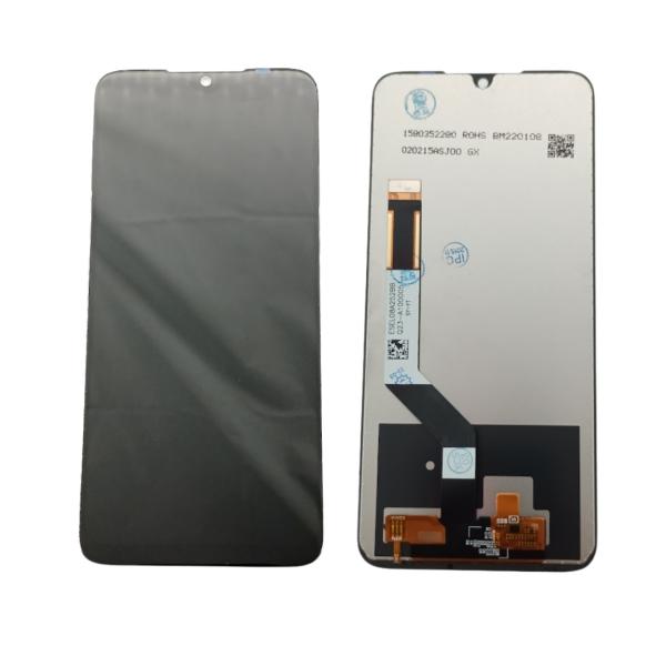 LCD PANTALLA XIAOMI REDMI NOTE 7 COMPLETA NEGRA SIN MARCO