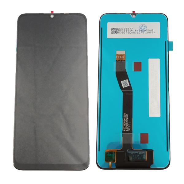 LCD PANTALLA HUAWEI Y60 COMPLETA COMPLETA NEGRA SIN MARCO