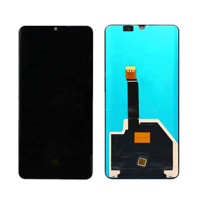 LCD PANTALLA HUAWEI P30 PRO COMPLETA NEGRA SIN MARCO