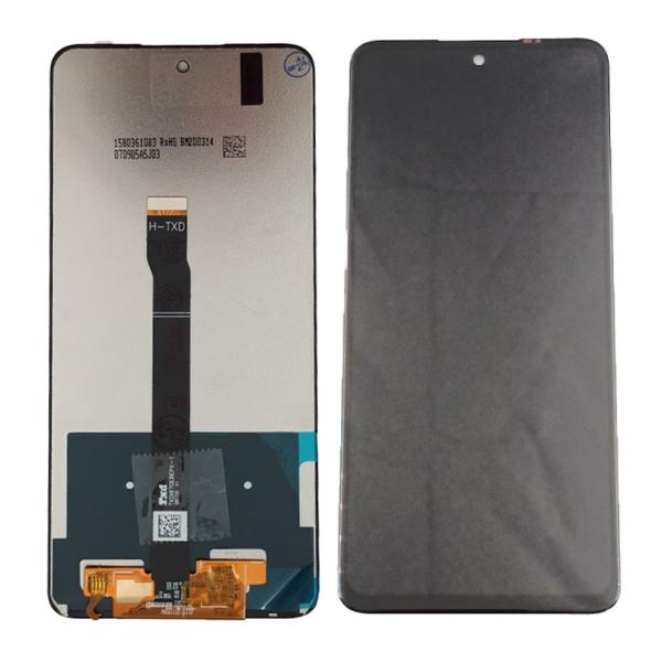 LCD PANTALLA HUAWEI Y7A COMPLETA NEGRA SIN MARCO