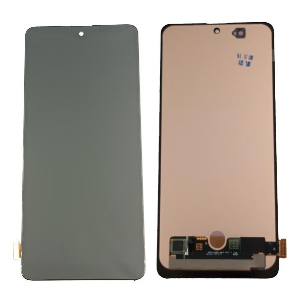 LCD PANTALLA SAMSUNG GALAXY M51 COMPLETA NEGRA SIN MARCO