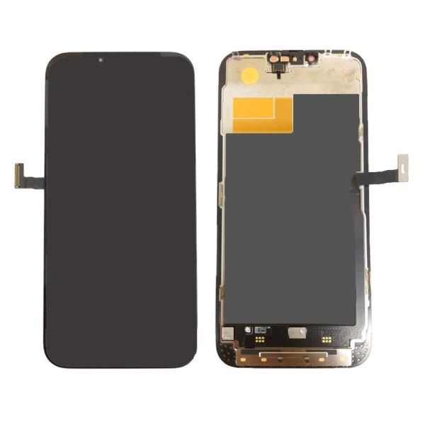 LCD PANTALLA IPHONE 13 PRO MAX COMPLETA NEGRA CON MARCO