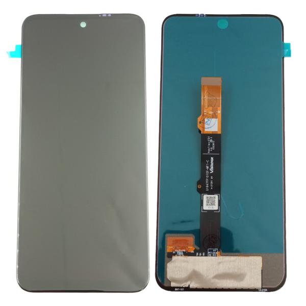 LCD PANTALLA MOTOROLA MOTO G41 COMPLETA NEGRA SIN MARCO