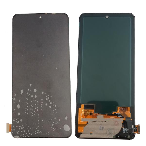 LCD PANTALLA XIAOMI POCO F3 COMPLETA NEGRA SIN MARCO