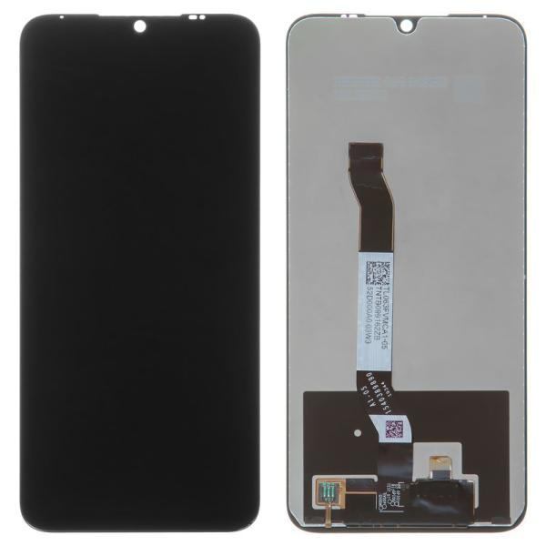 LCD PANTALLA XIAOMI REDMI NOTE 8 COMPLETA NEGRA SIN MARCO
