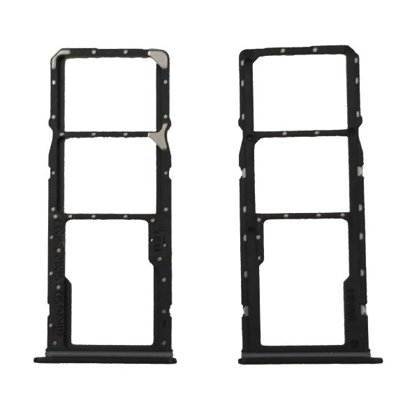 BANDEJA SIM SAMSUNG GALAXY A03 CORE A032 NEGRA