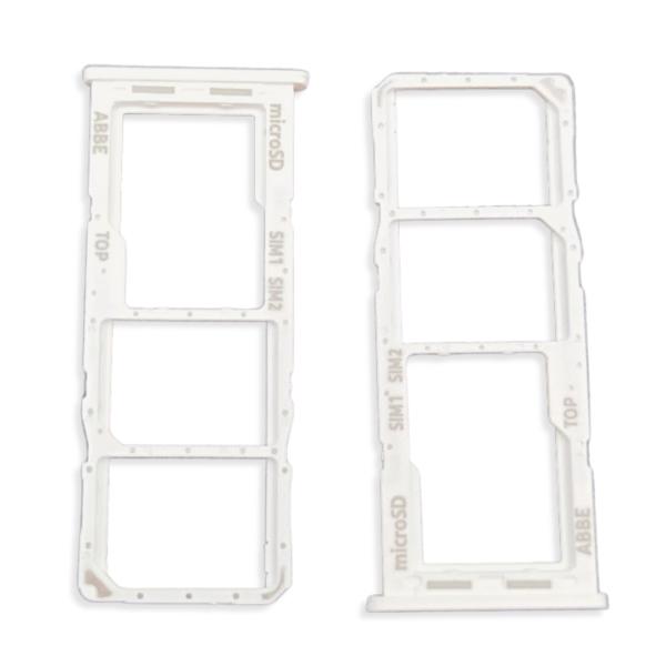 BANDEJA DUAL SIM MICRO SD SAMSUNG GALAXY A13 5G BLANCO