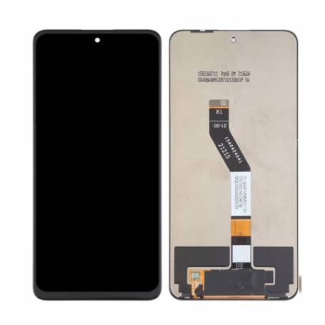 LCD PANTALLA XIAOMI POCO M4 PRO 5G COMPLETA NEGRA SIN MARCO