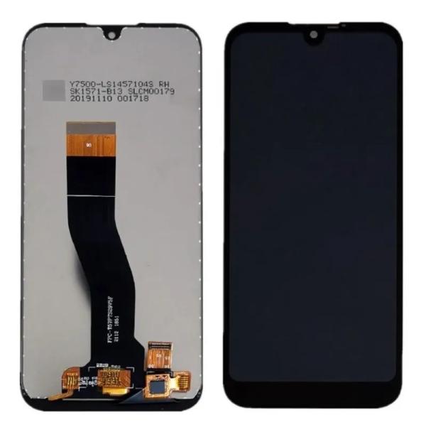 LCD PANTALLA NOKIA 4.2 COMPLETA NEGRA SIN MARCO