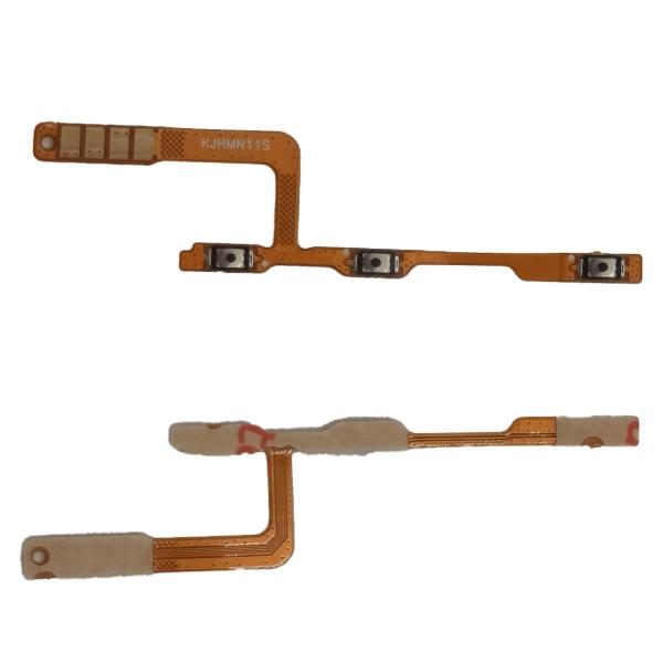 FLEX BOTON ENCENDIDO VOLUMEN XIAOMI REDMI NOTE 11S