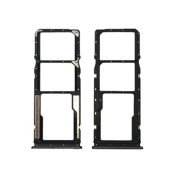 BANDEJA SIM XIAOMI REDMI 10 NEGRA