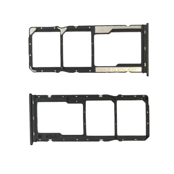 BANDEJA SIM XIAOMI REDMI 10C NEGRA
