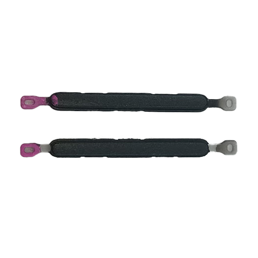 BOTON VOLUMEN MOTOROLA MOTO G22 NEGRO