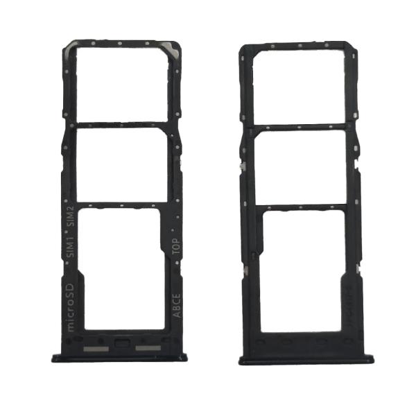 BANDEJA DUAL SIM MICRO SD SAMSUNG GALAXY A13 4G NEGRA