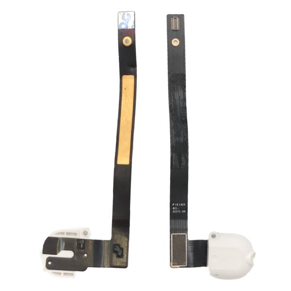 FLEX JACK AUDIO IPHONE IPAD 5 IPAD PRO 10.2 2020 BLANCO