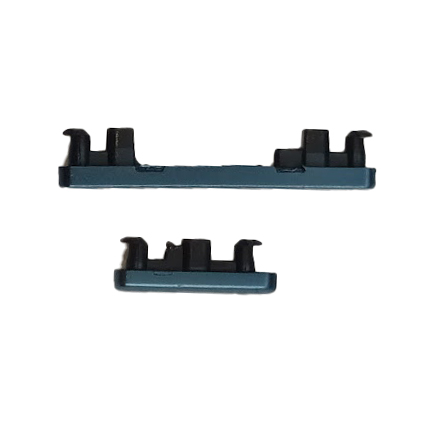BOTON VOLUMEN MOTOROLA MOTO G200 VERDE