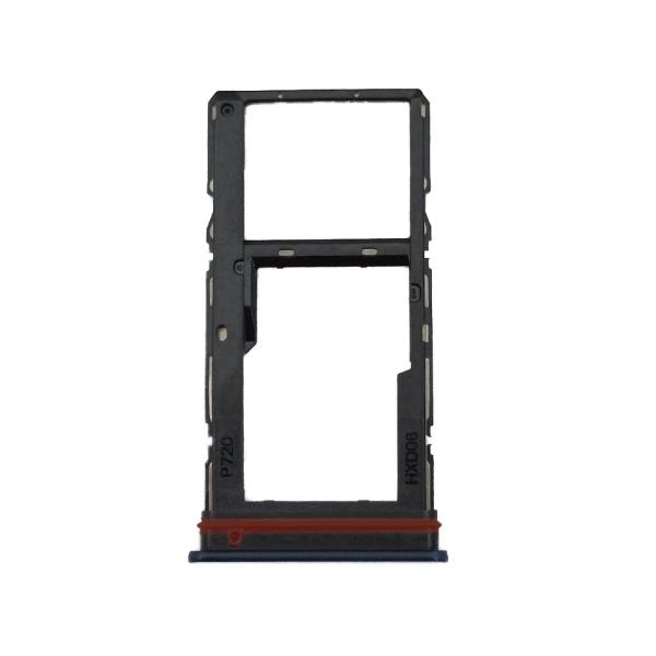 BANDEJA SIM MOTOROLA MOTO G51 AZUL OSCURO