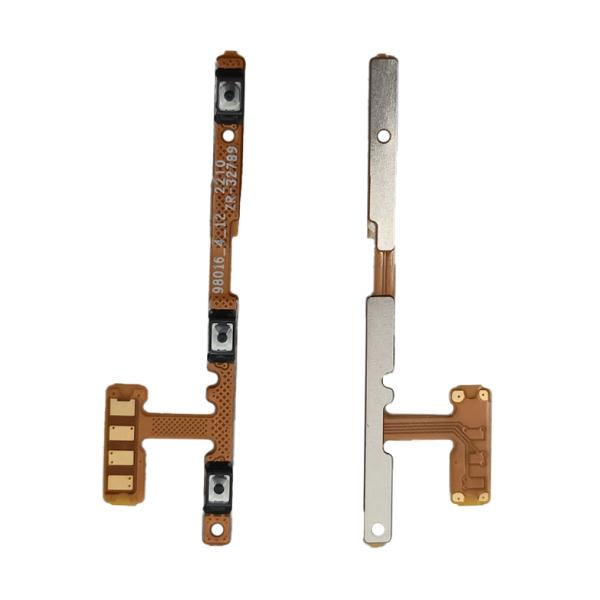 FLEX BOTON ENCENDIDO VOLUMEN XIAOMI REDMI NOTE 11 5G POCO M4 PRO M4