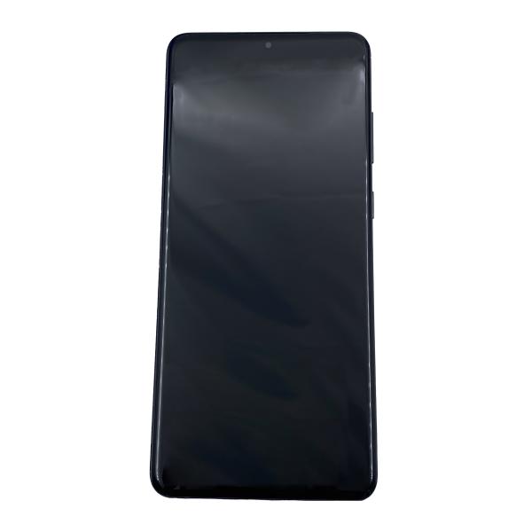 LCD PANTALLA SAMSUNG GALAXY S20 PLUS COMPLETA NEGRA CON MARCO