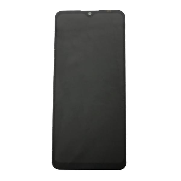 LCD PANTALLA NOKIA G60 COMPLETA NEGRA SIN MARCO