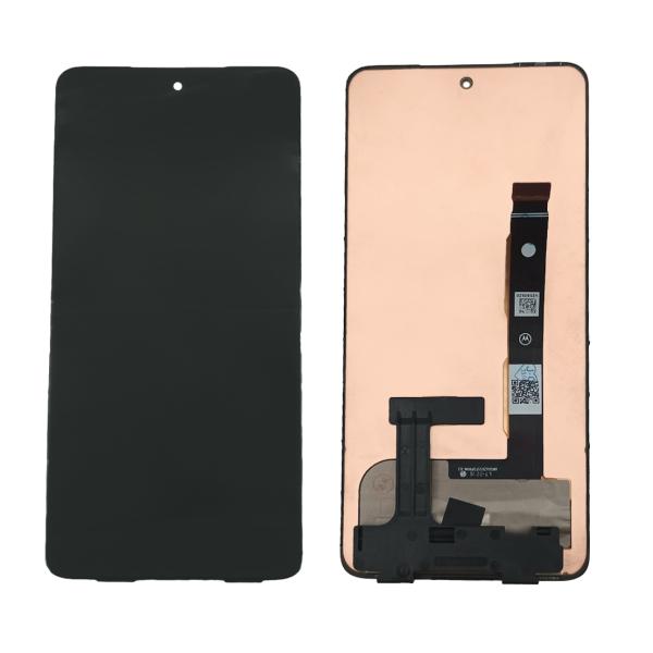 LCD PANTALLA MOTOROLA MOTO G72 COMPLETA NEGRA SIN MARCO