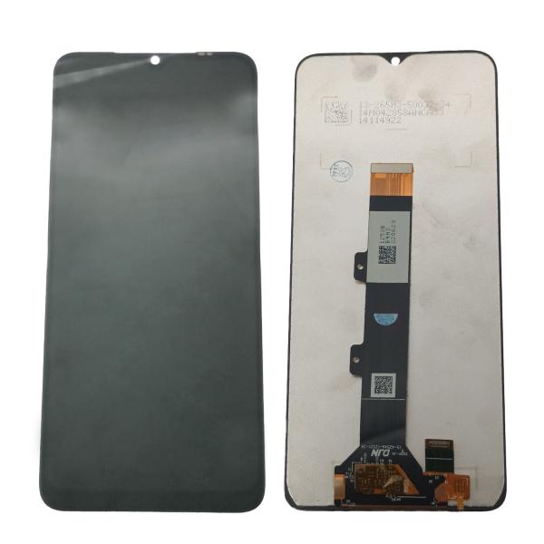 LCD PANTALLA MOTOROLA MOTO E22I COMPLETA NEGRA SIN MARCO