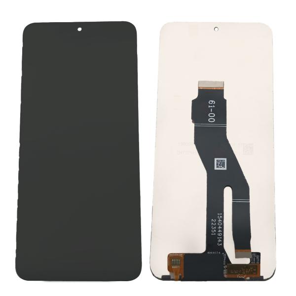 LCD PANTALLA HONOR X8A HONOR 90 LITE COMPLETA NEGRA SIN MARCO