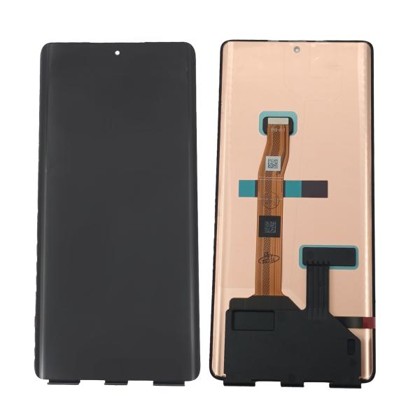 LCD PANTALLA HONOR MAGIC 5 LITE COMPLETA NEGRA SIN MARCO