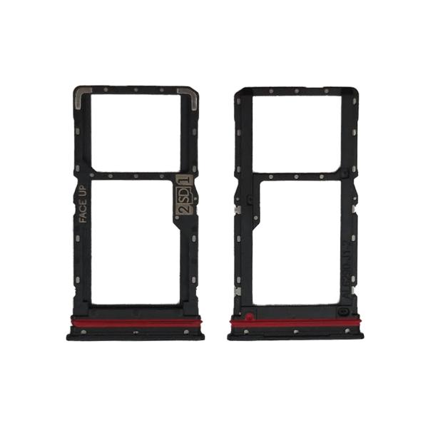 BANDEJA SIM MOTOROLA MOTO G72 NEGRA