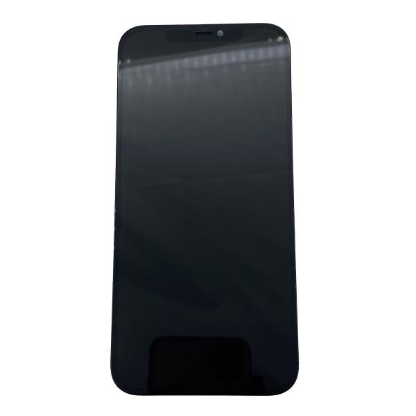 LCD PANTALLA IPHONE 12 PRO MAX COMPLETA NEGRA CON MARCO