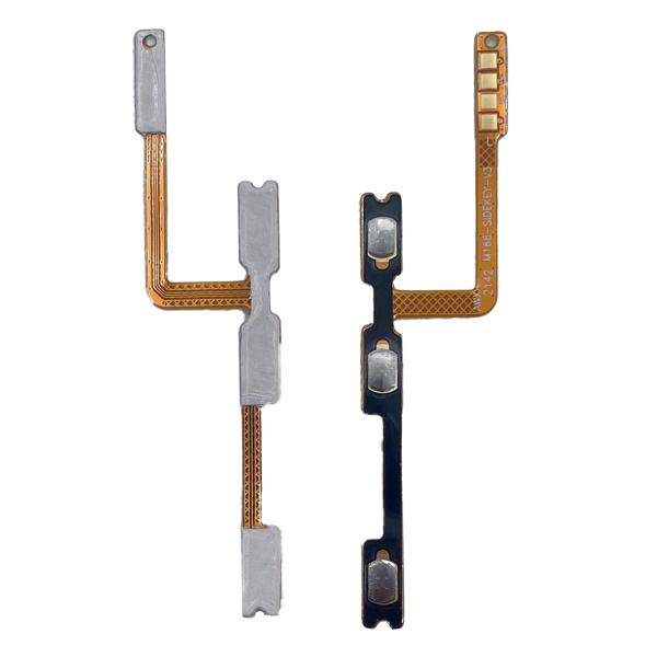 FLEX BOTON ENCENDIDO VOLUMEN SAMSUNG GALAXY A03 CORE A032