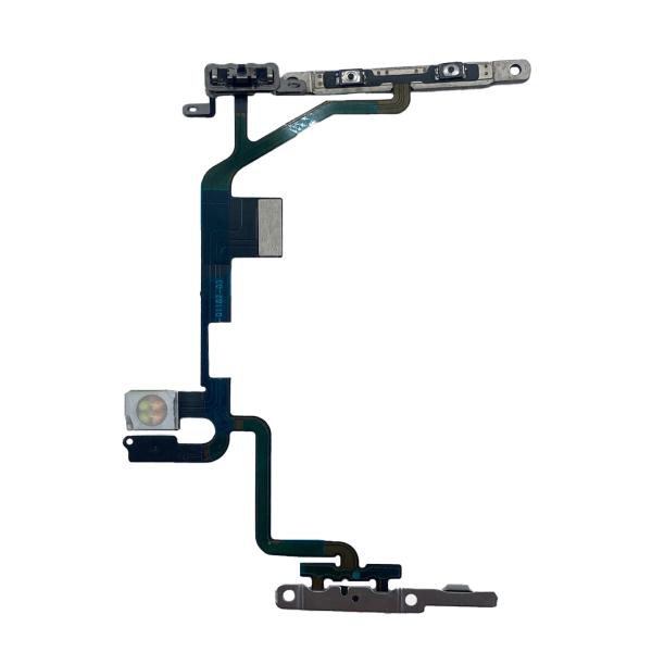 FLEX BOTON ENCENDIDO VOLUMEN SENSOR PROXIMIDAD MICROFONO BLOQUEO SILENCIO IPHONE 8G 4.7 SE 2020