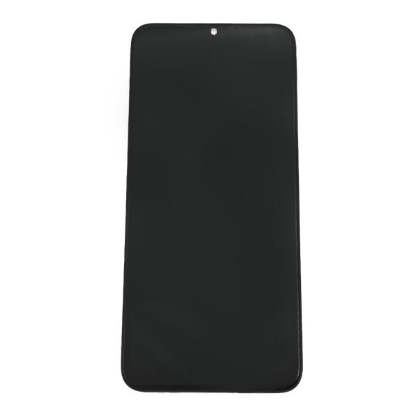 LCD PANTALLA NOKIA G10 COMPLETA NEGRA CON MARCO