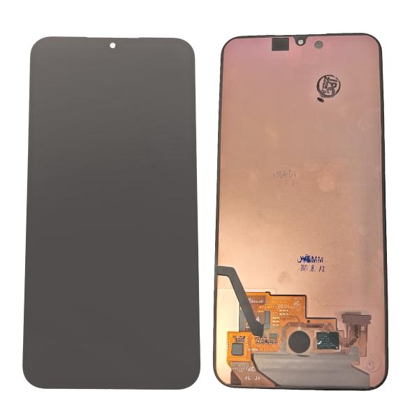 LCD PANTALLA SAMSUNG GALAXY A34 5G COMPLETA NEGRA SIN  MARCO