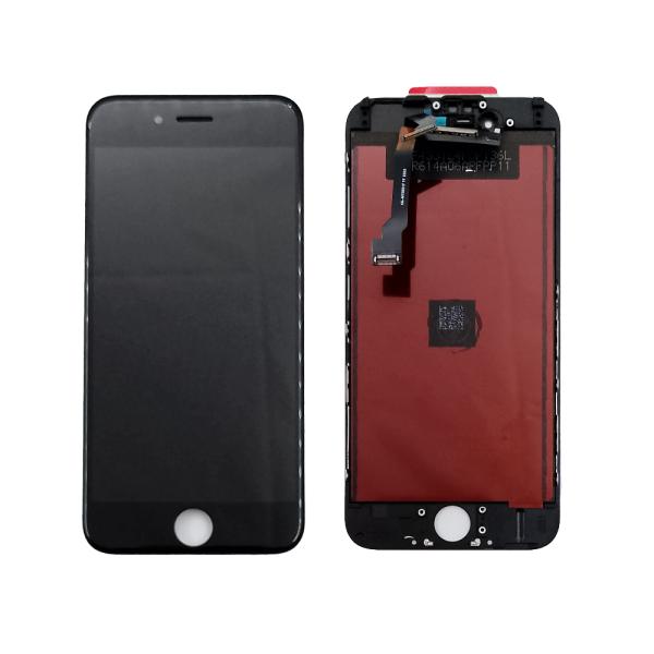 LCD PANTALLA IPHONE 6G 4.7" A1586A1549 COMPLETA FLYCDI NEGRA CON MARCO