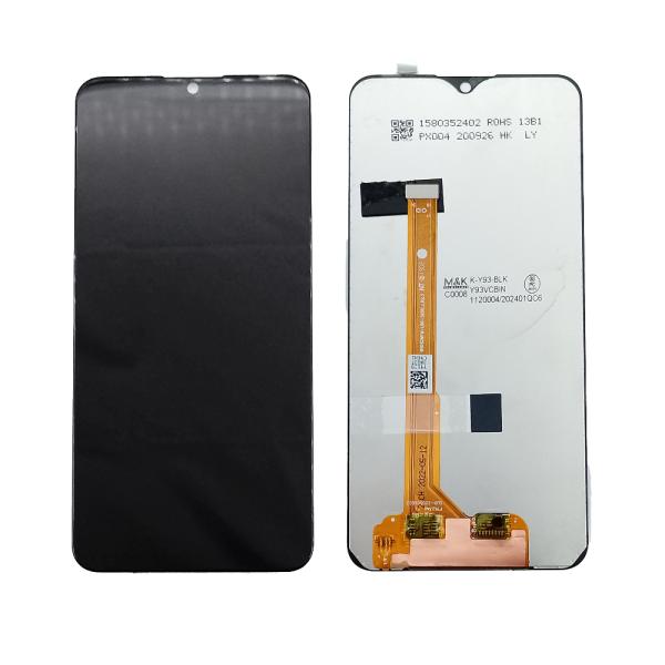 LCD PANTALLA HUAWEI NOVA Y90 COMPLETA MNK NEGRA SIN MARCO