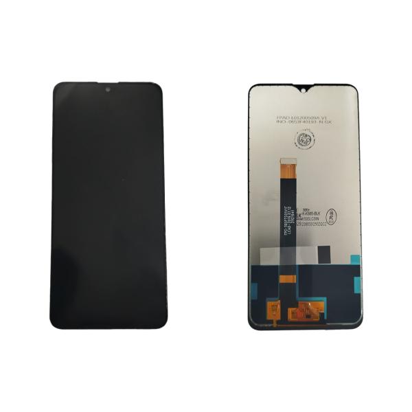 LCD PANTALLA LG K50S COMPLETA MNK NEGRA SIN MARCO