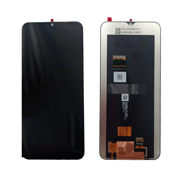 LCD PANTALLA MOTOROLA MOTO E13 COMPLETA MNK NEGRA SIN MARCO