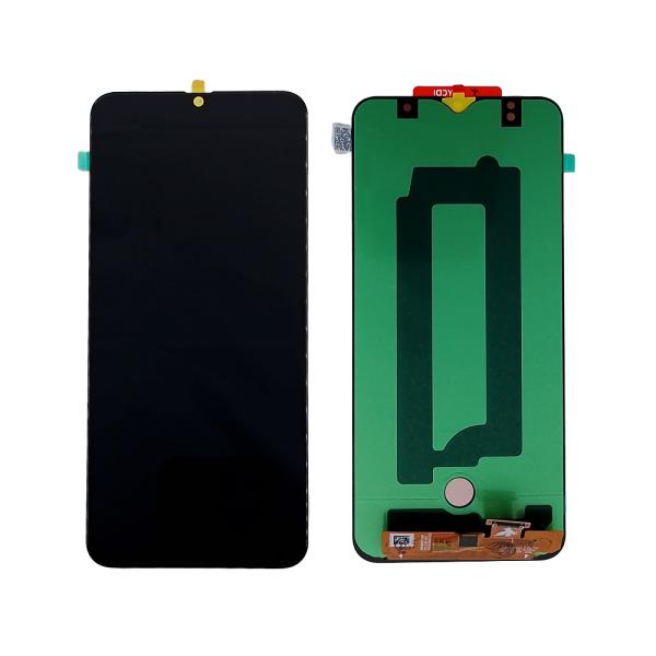 LCD PANTALLA SAMSUNG GALAXY A30 A305 COMPLETA FLYCDI NEGRA SIN MARCO