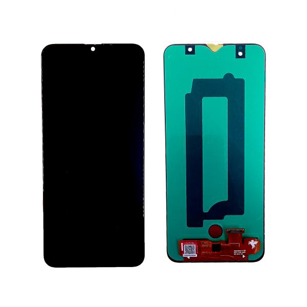 LCD PANTALLA SAMSUNG GALAXY A30S COMPLETA FLYCDI NEGRA SIN MARCO