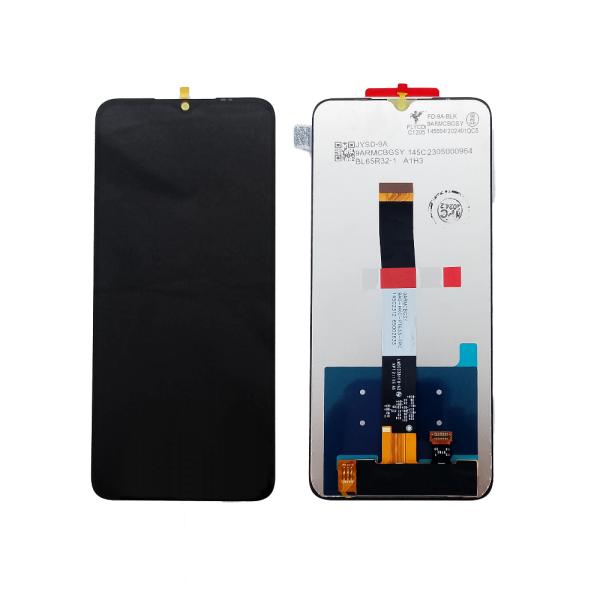 LCD PANTALLA XIAOMI REDMI 9A 9C 10A COMPLETA FLYCDI NEGRA SIN MARCO
