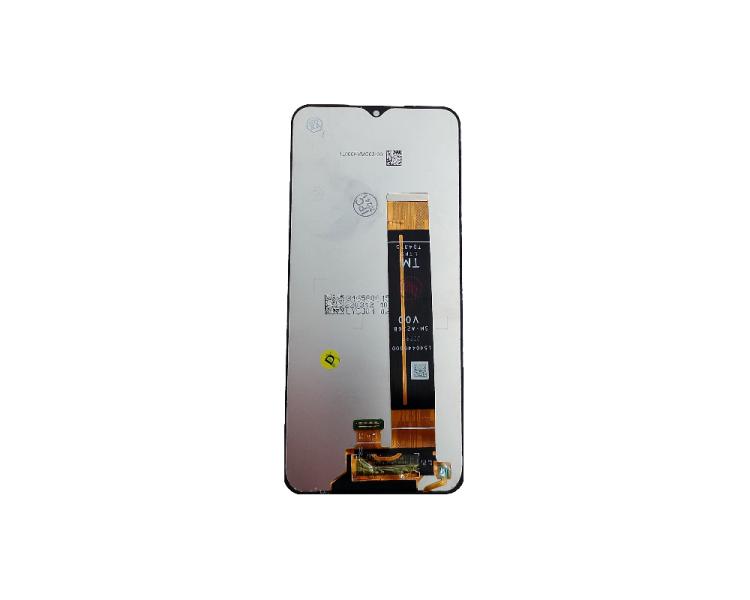 LCD PANTALLA SAMSUNG GALAXY A23 5G COMPLETA NEGRA SIN MARCO