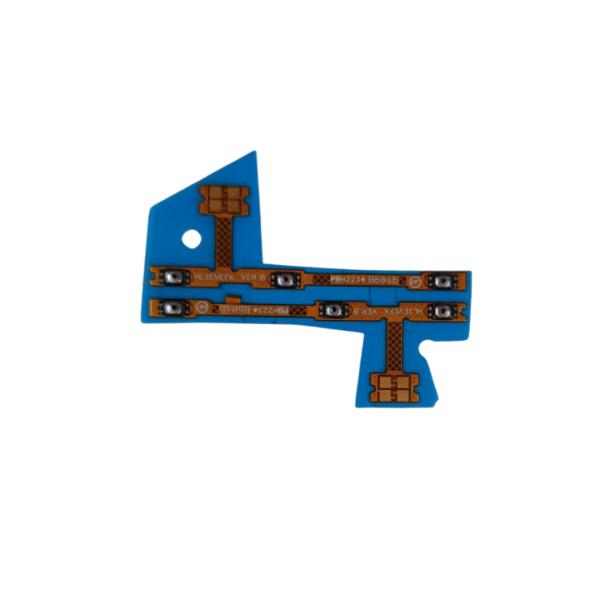 FLEX BOTON ENCENDIDO VOLUMEN HUAWEI NOVA Y61
