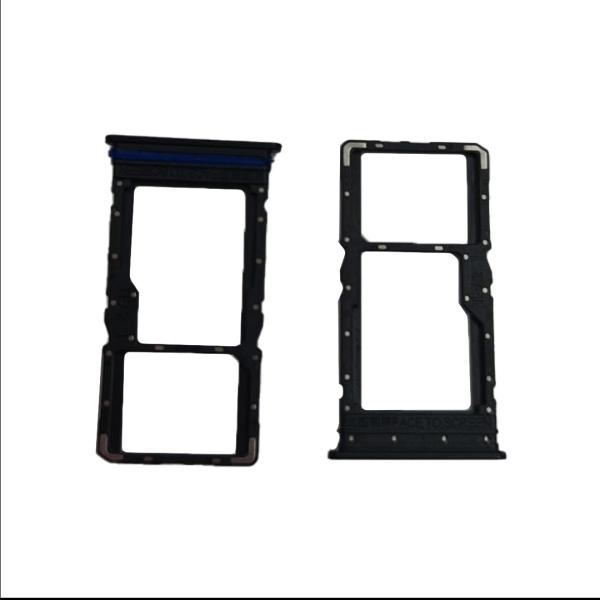 BANDEJA SIM XIAOMI REDMI 12 4G NEGRA
