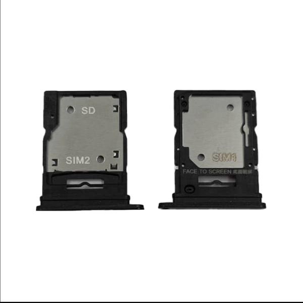 BANDEJA SIM XIAOMI REDMI NOTE 13 4G NEGRA