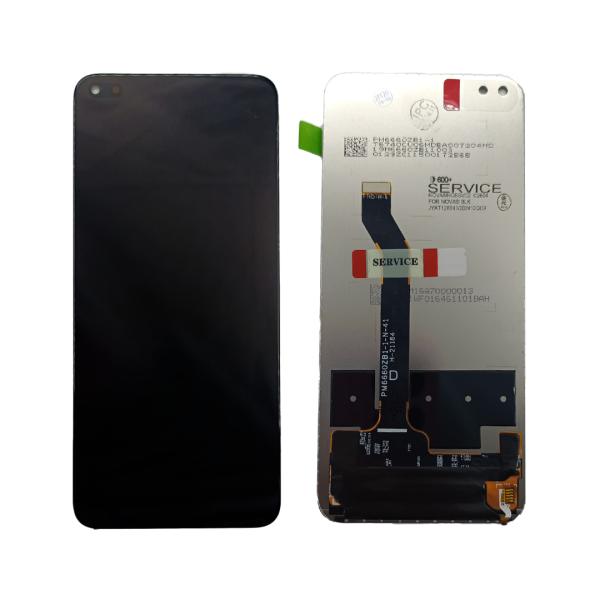 LCD PANTALLA HUAWEI NOVA 8I COMPLETA SERVICE NEGRA SIN MARCO