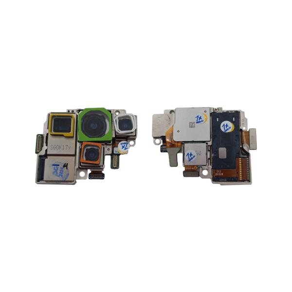 FLEX CAMARA TRASERA SAMSUNG GALAXY S21 ULTRA COMPLETA