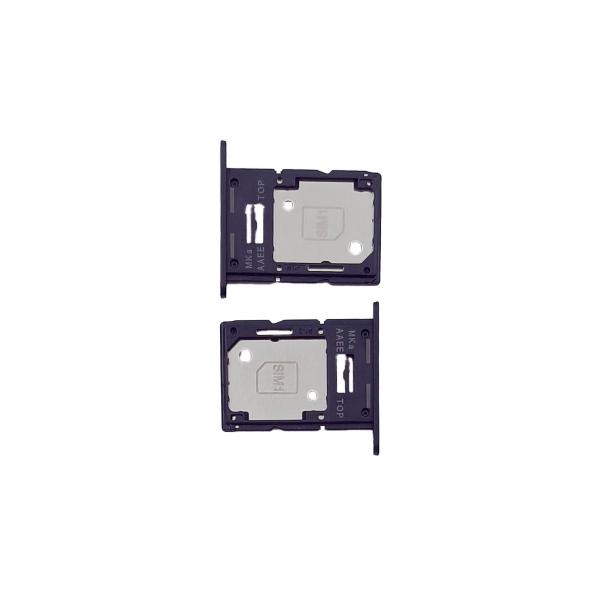 BANDEJA SIM SAMSUNG GALAXY A15 A155 NEGRA